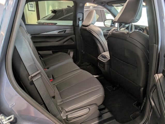2027 INFINITI QX65 LUXE