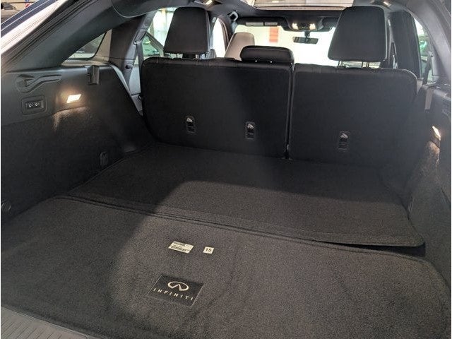 2027 INFINITI QX65 LUXE