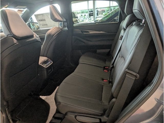 2027 INFINITI QX65 LUXE