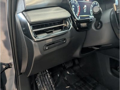 2027 INFINITI QX65 LUXE