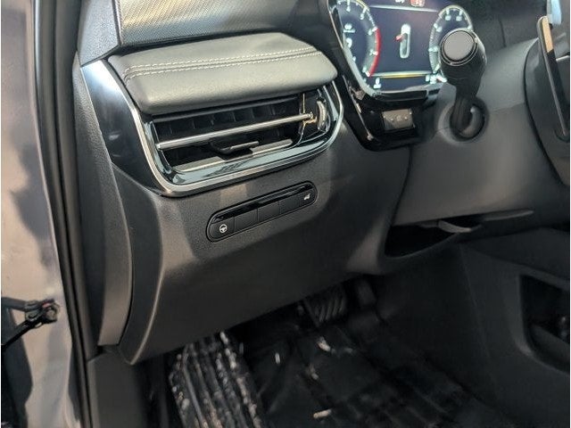 2027 INFINITI QX65 LUXE