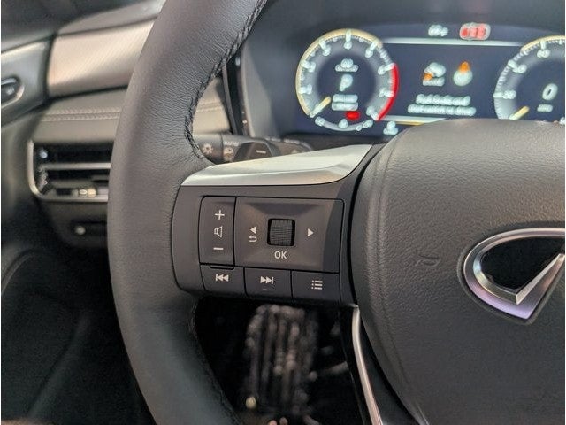 2027 INFINITI QX65 LUXE