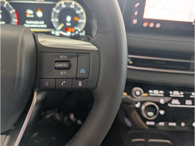 2027 INFINITI QX65 LUXE