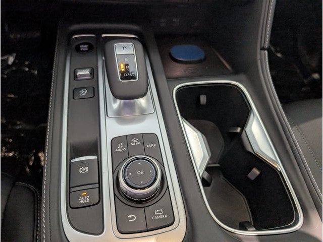 2027 INFINITI QX65 LUXE