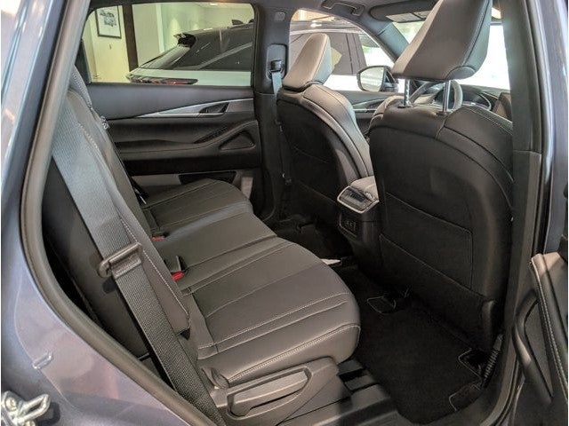 2027 INFINITI QX65 LUXE