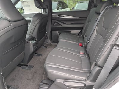 2027 INFINITI QX65 LUXE