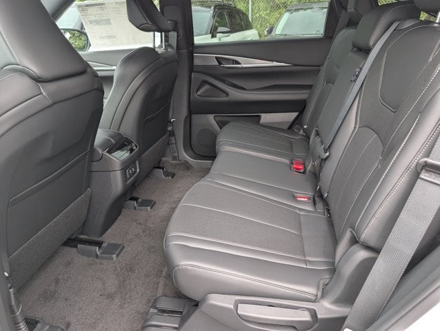 2027 INFINITI QX65 LUXE