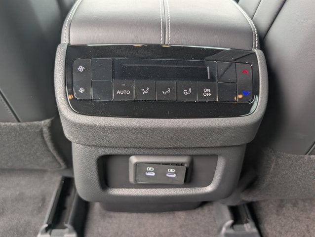 2027 INFINITI QX65 LUXE