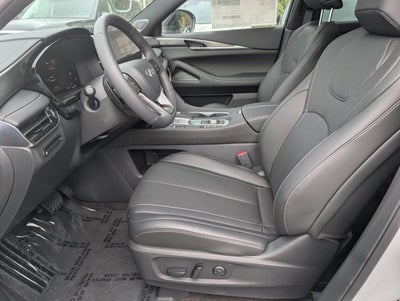 2027 INFINITI QX65 LUXE