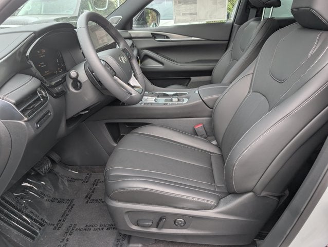 2027 INFINITI QX65 LUXE