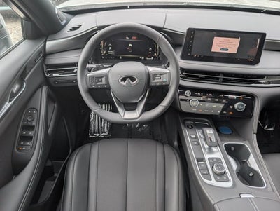 2027 INFINITI QX65 LUXE