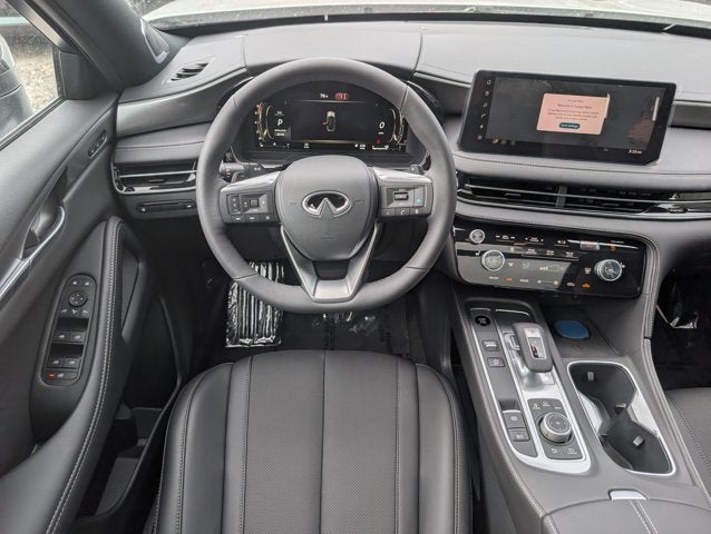 2027 INFINITI QX65 LUXE
