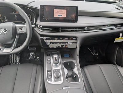 2027 INFINITI QX65 LUXE