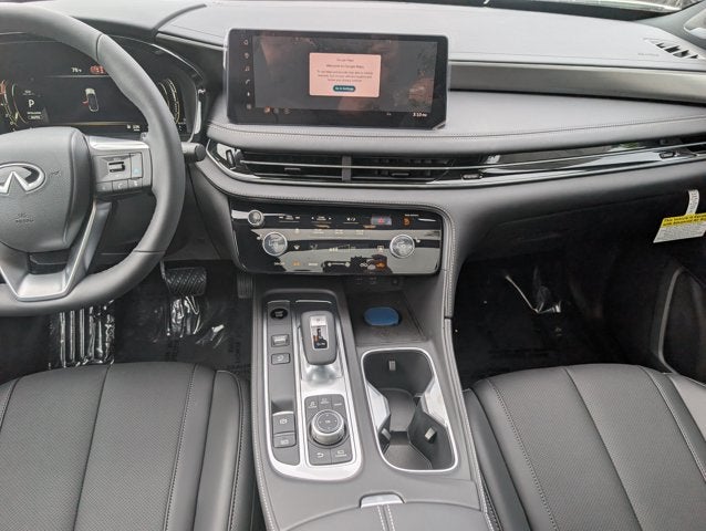 2027 INFINITI QX65 LUXE