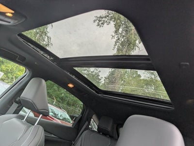 2027 INFINITI QX65 LUXE