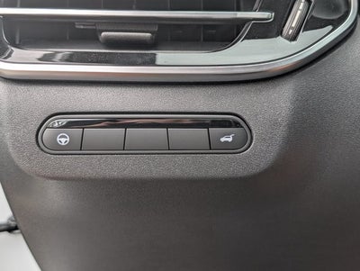 2027 INFINITI QX65 LUXE