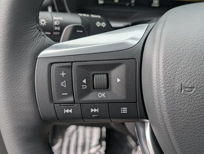 2027 INFINITI QX65 LUXE