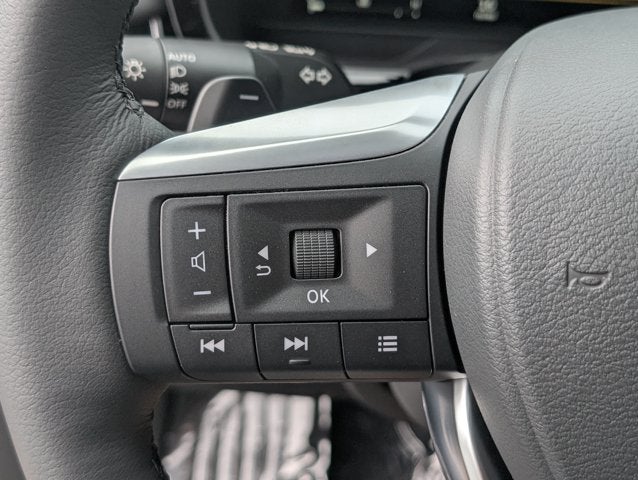 2027 INFINITI QX65 LUXE
