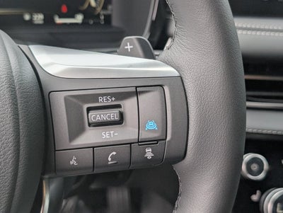 2027 INFINITI QX65 LUXE