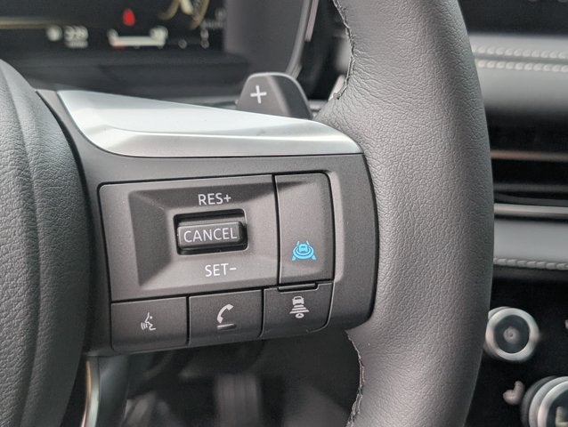 2027 INFINITI QX65 LUXE
