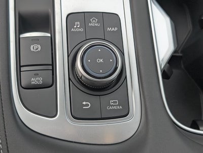 2027 INFINITI QX65 LUXE