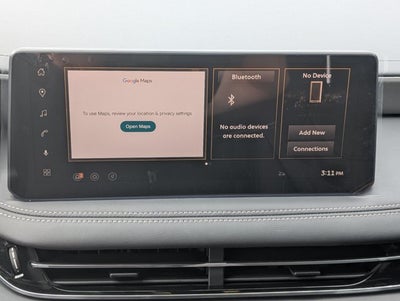 2027 INFINITI QX65 LUXE