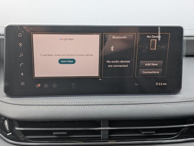 2027 INFINITI QX65 LUXE