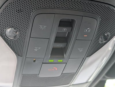 2027 INFINITI QX65 LUXE