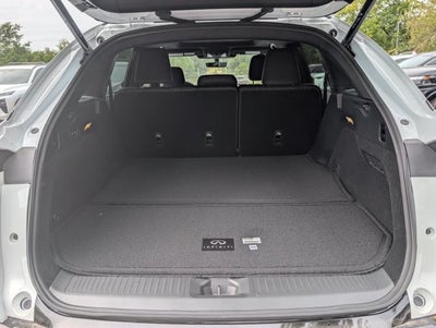 2027 INFINITI QX65 LUXE