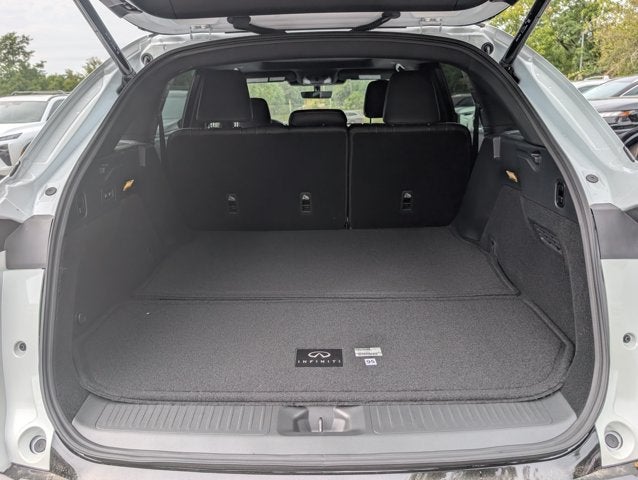 2027 INFINITI QX65 LUXE