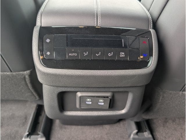 2027 INFINITI QX65 LUXE