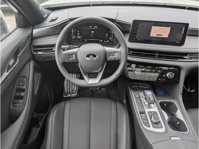 2027 INFINITI QX65 LUXE