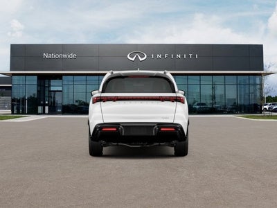 2027 INFINITI QX65 LUXE