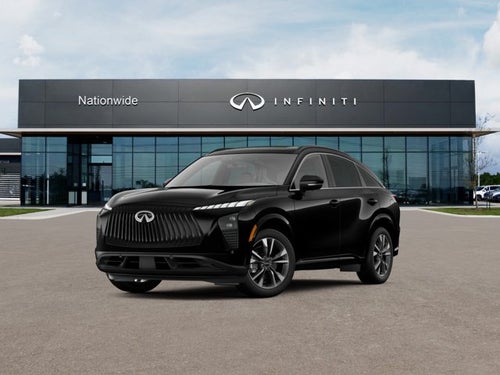 2027 INFINITI QX65 LUXE