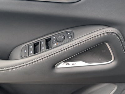 2027 INFINITI QX65 SPORT