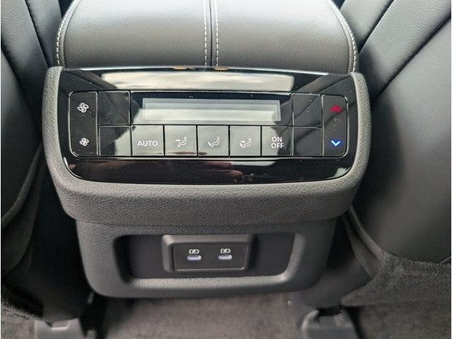 2027 INFINITI QX65 SPORT