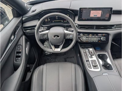 2027 INFINITI QX65 SPORT