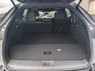 2027 INFINITI QX65 SPORT