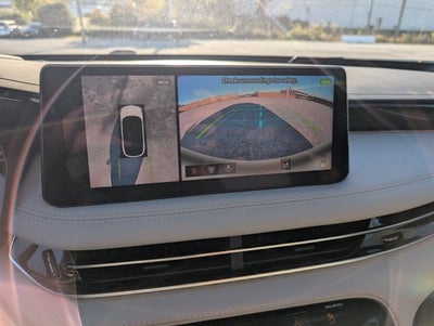 2027 INFINITI QX65 SPORT