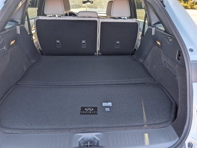 2027 INFINITI QX65 SPORT