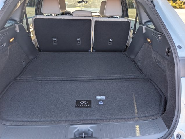 2027 INFINITI QX65 SPORT