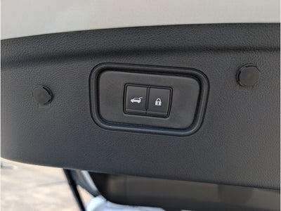 2027 INFINITI QX65 SPORT