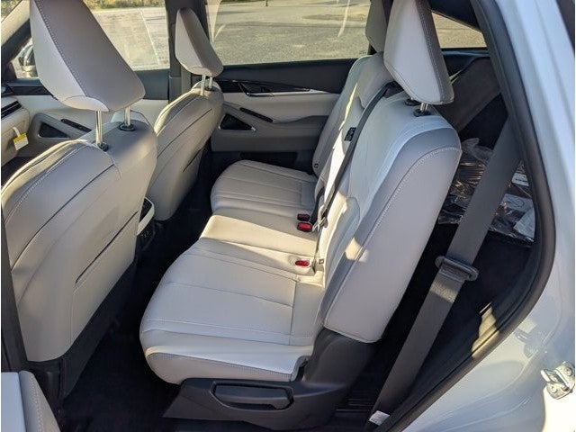 2027 INFINITI QX65 SPORT