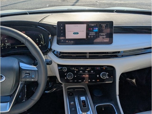 2027 INFINITI QX65 SPORT