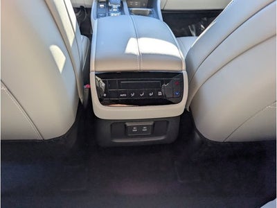 2027 INFINITI QX65 SPORT
