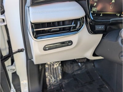 2027 INFINITI QX65 SPORT