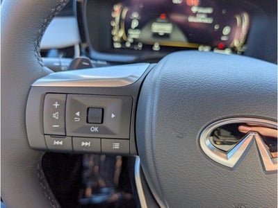 2027 INFINITI QX65 SPORT