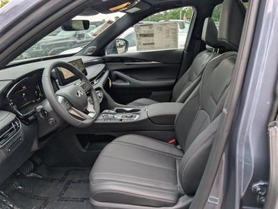 2027 INFINITI QX65 SPORT