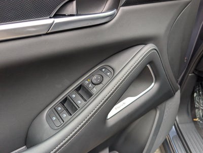 2027 INFINITI QX65 SPORT