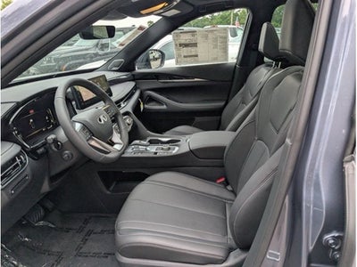 2027 INFINITI QX65 SPORT